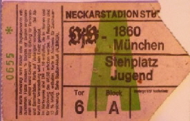 1980-81 VfB Stuttgart - 60 