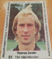 1980 Americana Zander