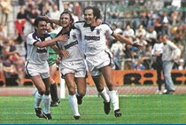 1980 Bergmann Stars im Stadion Kapellmann-Flohe-Gerber