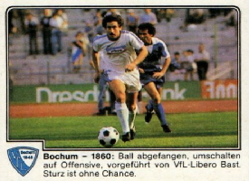 1980 Bochum - 1860 2