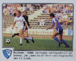 1980 Pan ini Fussball 80 Nr. 28