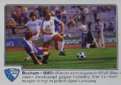 1980 Panini Bochum 60  (5)