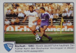 1980 Panini Bochum 60  (7)