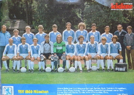 1981-82 Kicker Beilage