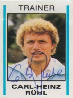 1981 Panini Rhl