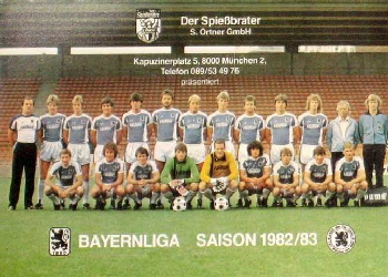 1982-83 Bayernliga