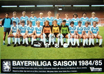 1984-85 Bayernliga