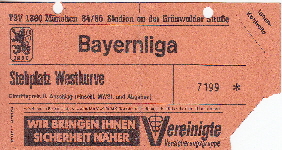 1984-85 Schweinfurt 