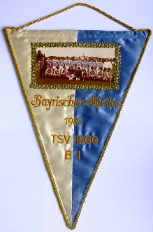 1984 B1 Bayer. Meister