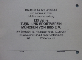 1985 Einladung 125 Jahre  (1)