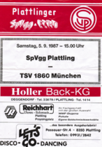 1987-88 Plattling - 60