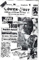 1987 Nr. 1 März ARGE 1987 Nr. 1 März ARGE