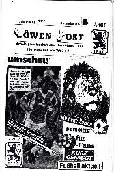 1987 Nr. 6 ARGE 1987 Nr. 6 ARGE
