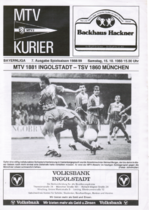 1988-89 Ingolstadt - 60