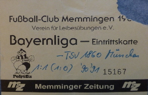 1990-91 Memmingen - 60