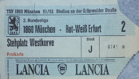 1991-92 60 - Rot-Weiß Erfurt