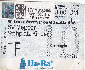 1993-94 60 - Meppen