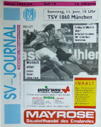 1993-94 Meppen - 60