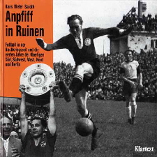 1993 Buch Anpfiff in Ruinen