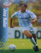 1994-95 Panini Hinrunde Keller 