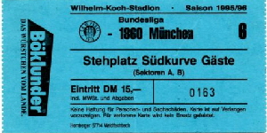 1995-96 St. Pauli - 60
