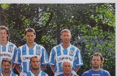 1995-96 Sun Edition Mannschaft (1)
