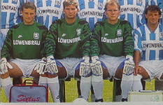 1995-96 Sun Edition Mannschaft (2)