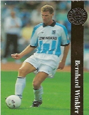 1996-97 Panini Premium Cards Winkler