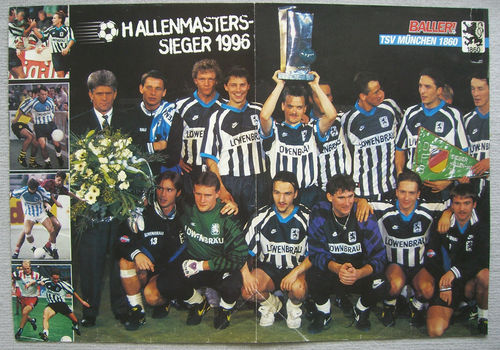 1996 Hallenmaster Sieger A3