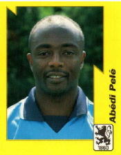 1997-98 Panini Pele