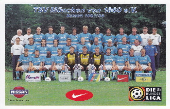 1997-98 Postkarte