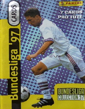 1997 Panini BL Collection 