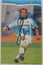 1997 Panini Champignon Stickers 88 Jeremies