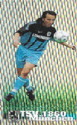 1997 Panini Champion Stickers Nr. 86 Jeremies