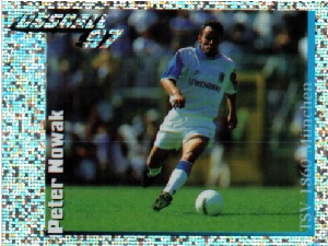 1997 Panini Glitzer Novac