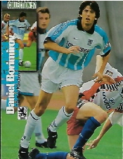 1997 Panini Premium Cards Borimirov