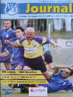 1998-99 Pokal VfB Leibzig - 60 1 Runde 