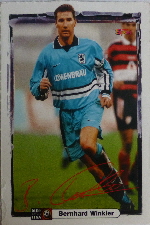 1998 Bravor Sport Autogrammkarten B. Winkler (1)