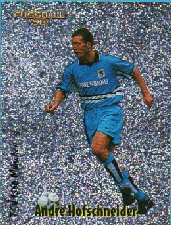 1998 Panini Glitzer Hofschneider Nr. 170