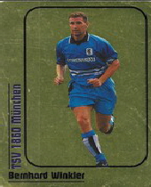 1999 Panini Glitzer 320 Winkler