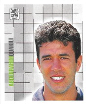 1999 Panini Mega Mix 196 Quakili