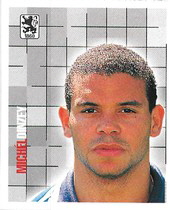 1999 Panini Mega Mix 198 Dinzey