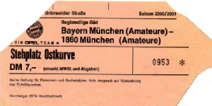 2000-01 Bayern II - 60 II1
