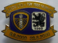 2000 Anstecknadel Nr. 312 Leeds - 6 (3)