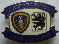 2000 Anstecknadel Nr. 313 Leeds - 6 (1)