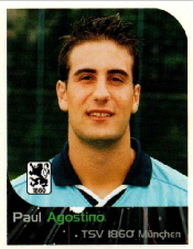 2000 Panini Agostino