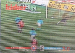 2001-02 Kicker Bewegte bilder Bayern-60 Elber 3-0