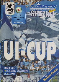 2001-02 UEFA Intertoto 60 - Smederevo