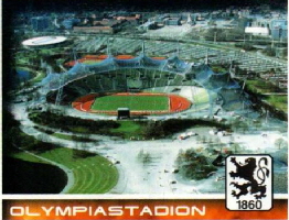 2001 Panini Olympiastaion