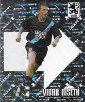 2002-03 Panini 381 Riseth